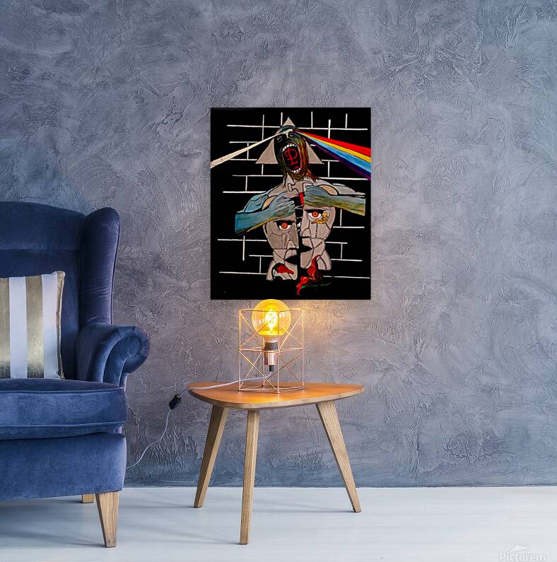 Pink Floyd 9 Reproduction