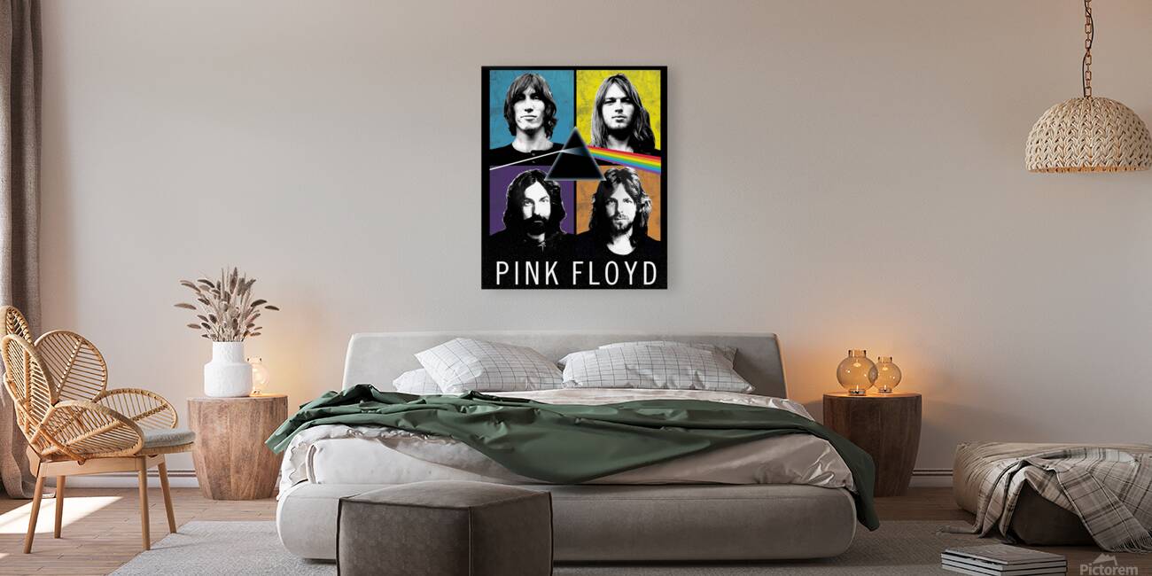 Pink Floyd 13 Reproduction