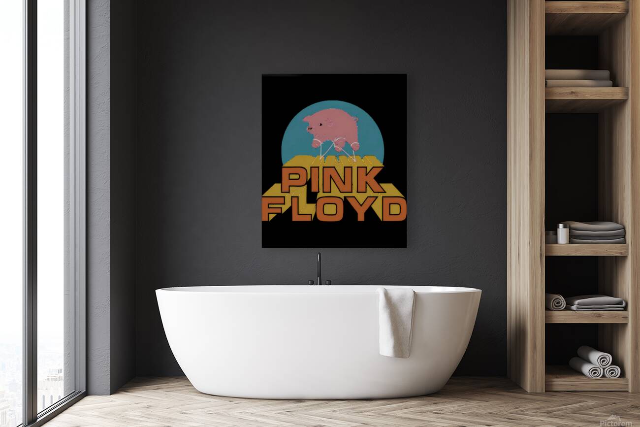 Pink Floyd 33 Reproduction