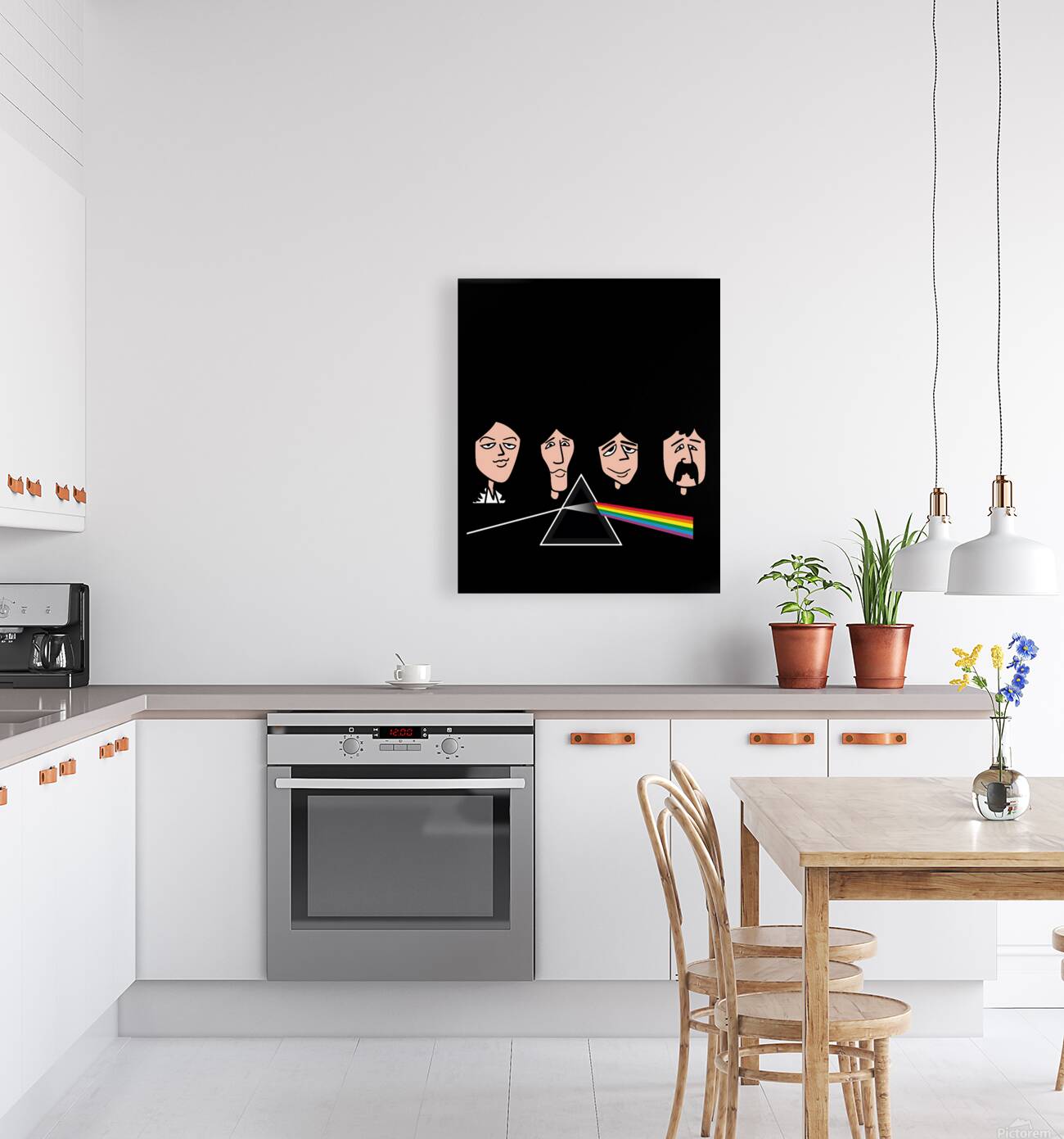Pink Floyd 39 Reproduction