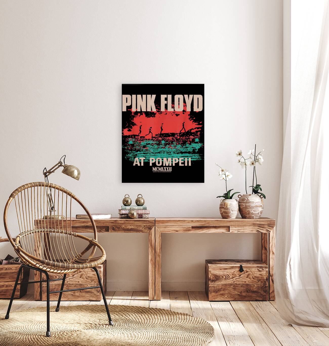 Pink Floyd 46 Reproduction