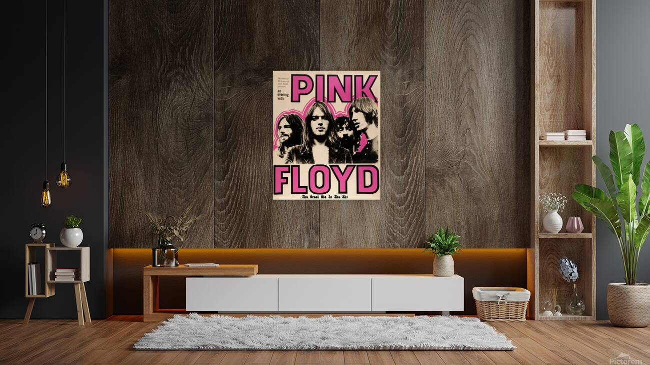 Pink Floyd 53 Reproduction