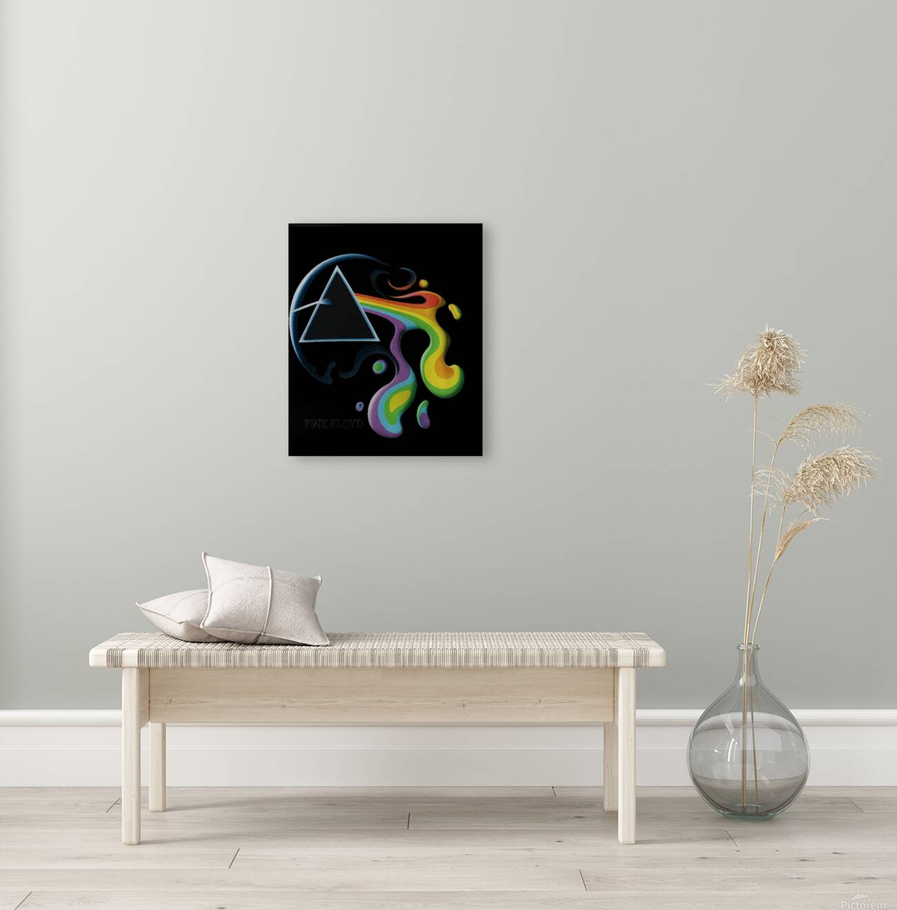 Pink Floyd 2 Reproduction