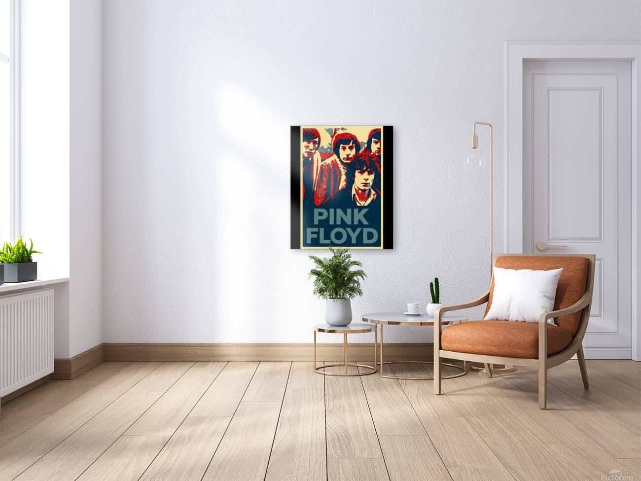 Pink Floyd 5 Reproduction