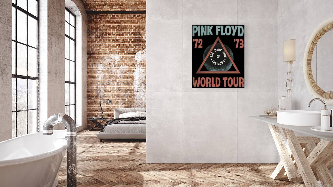 Pink Floyd 57 Reproduction
