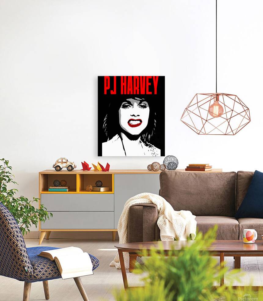 PJ Harvey 7 Reproduction
