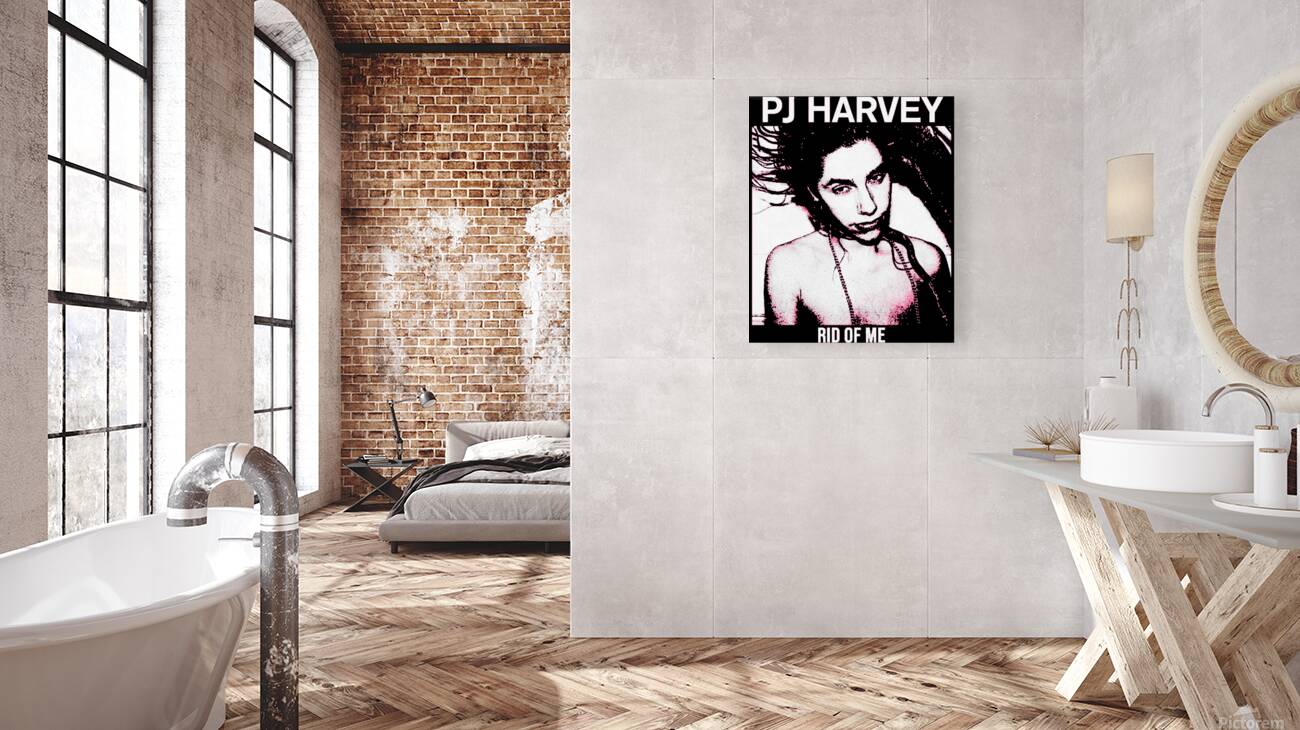 PJ Harvey 18 Reproduction