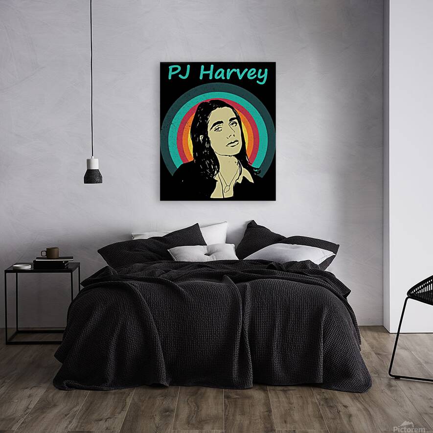 PJ Harvey 33 Reproduction