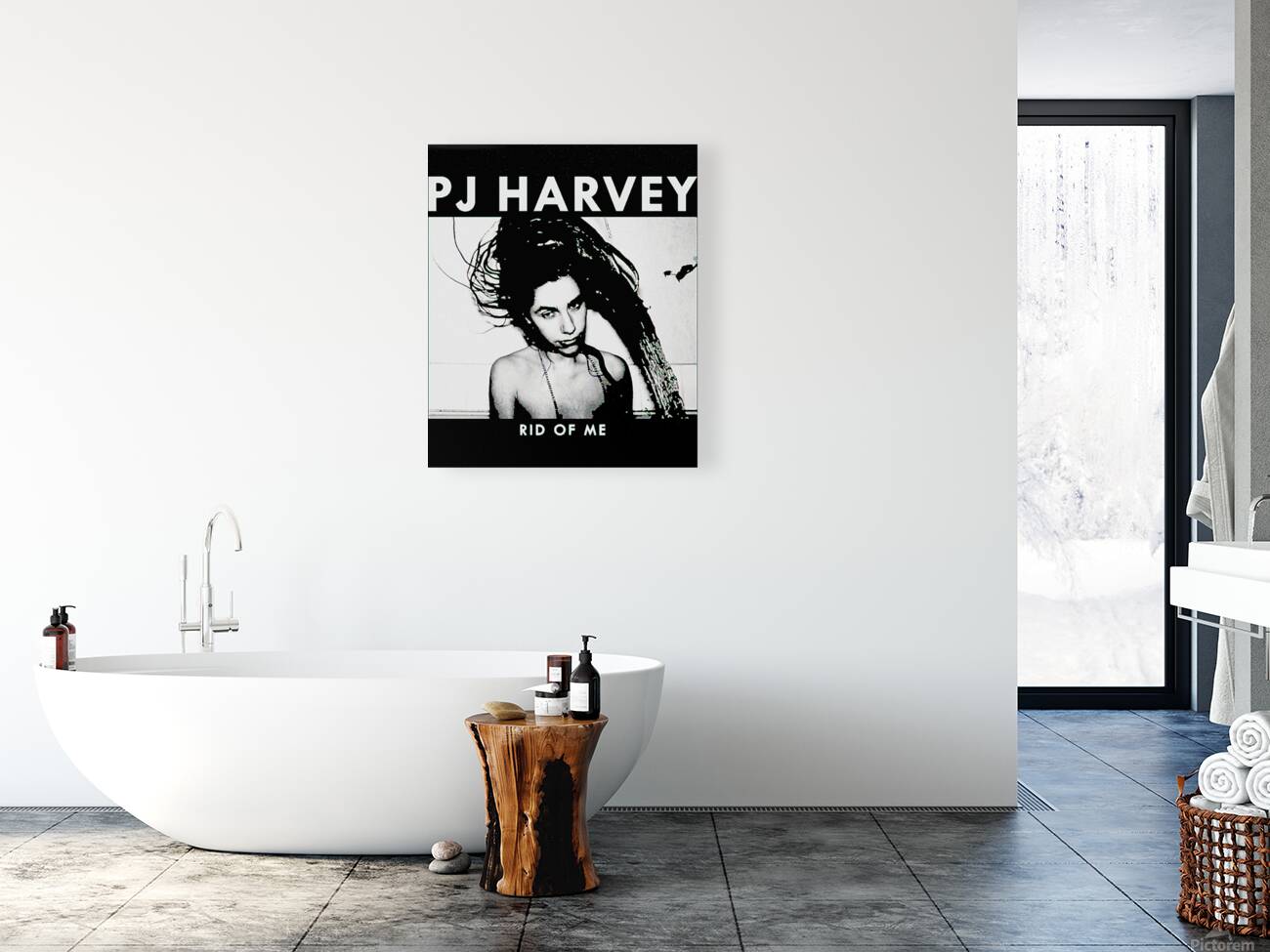 PJ Harvey 39 Reproduction