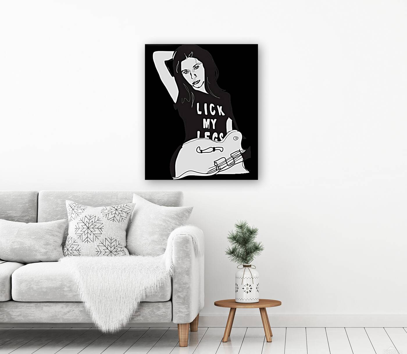 PJ Harvey 49 Reproduction