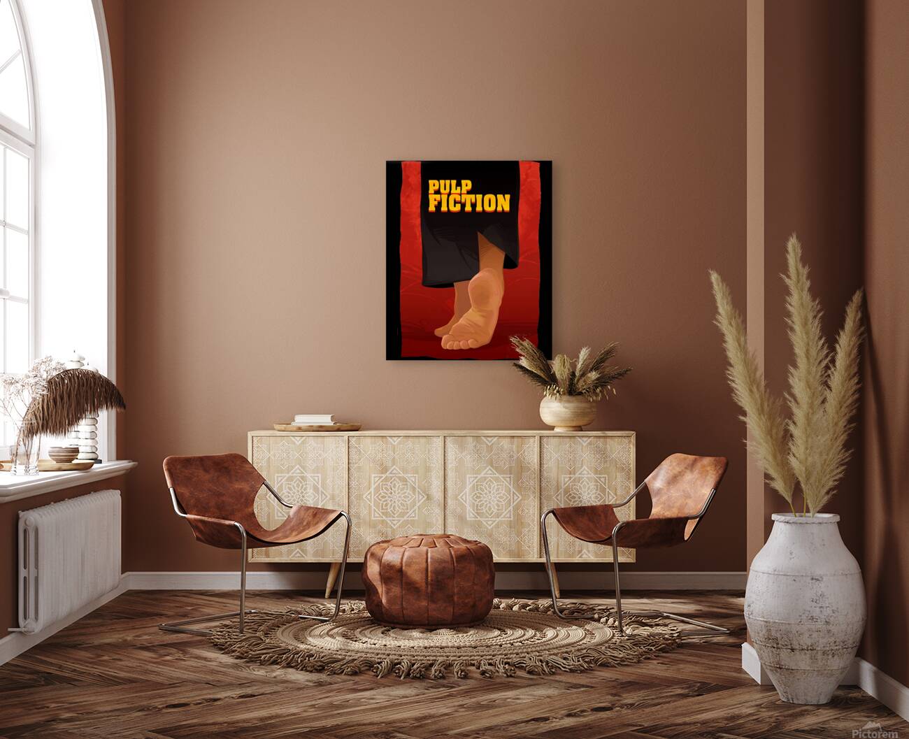 Pulp Fiction 2 Reproduction