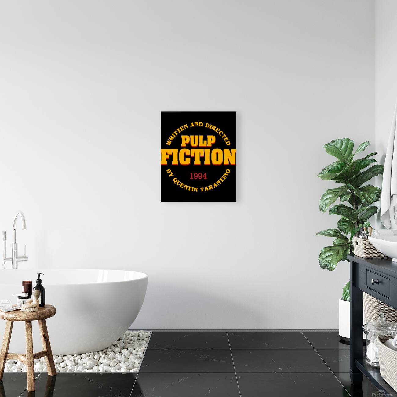 Pulp Fiction 7 Reproduction