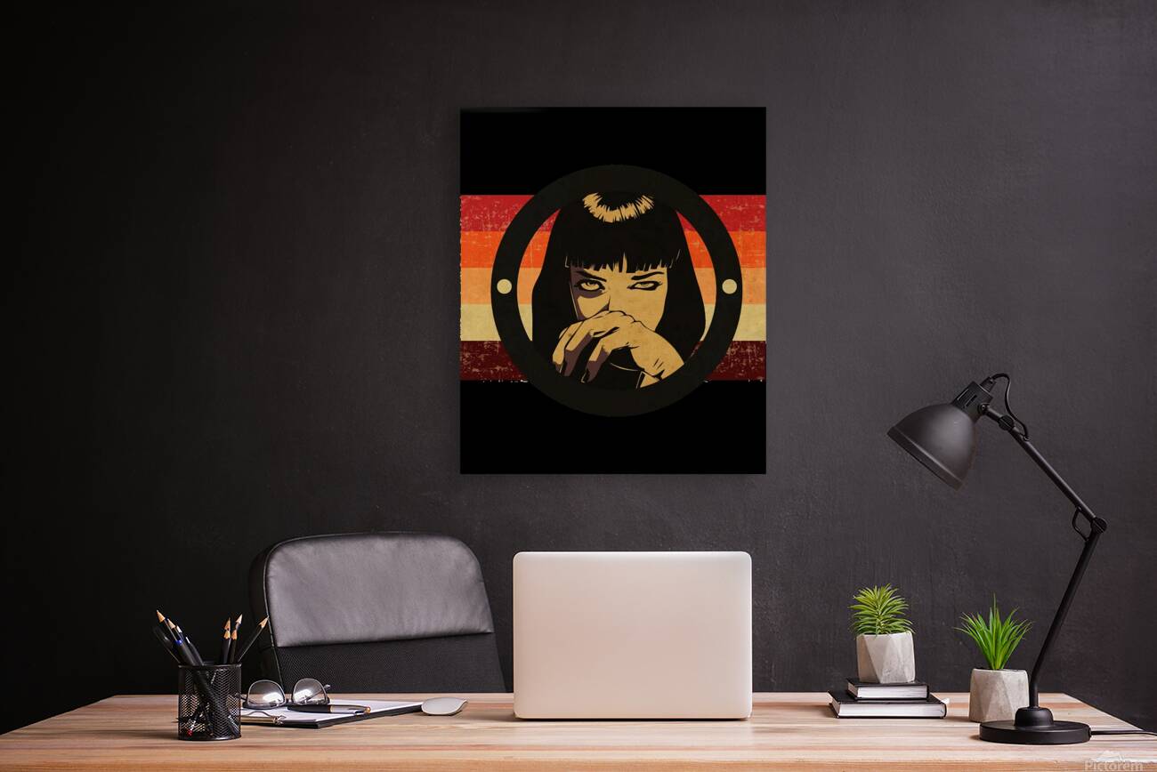 Pulp Fiction 20 Reproduction