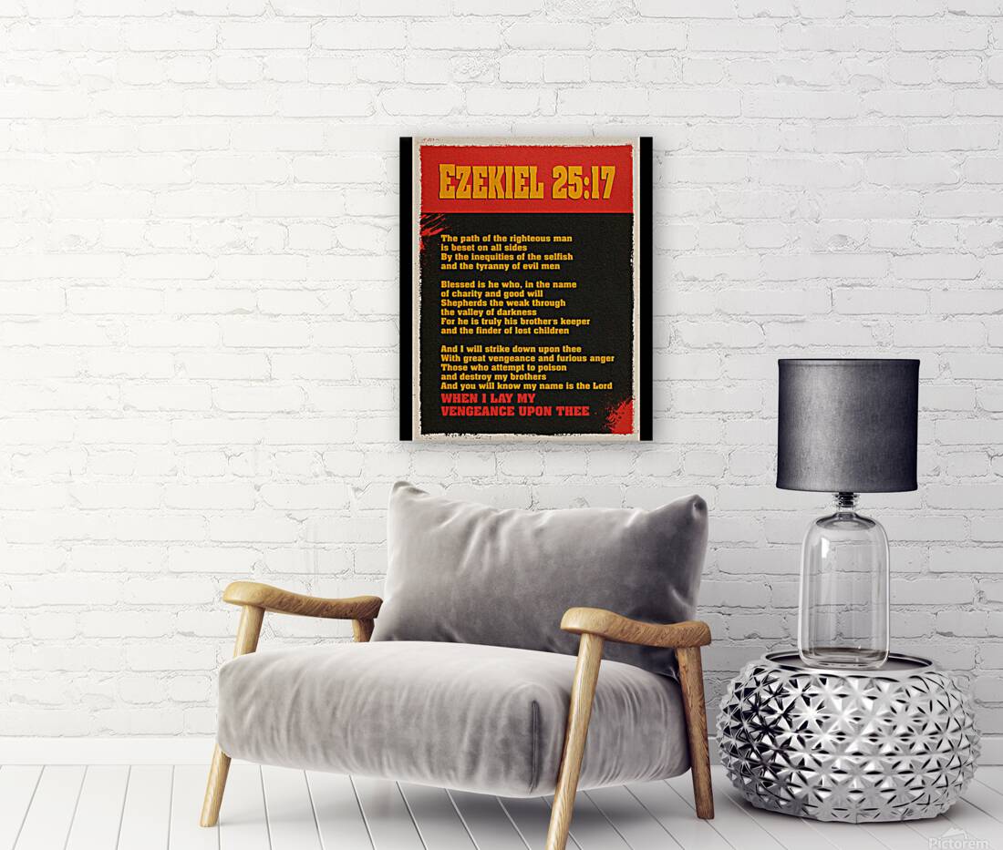 Pulp Fiction 21 Reproduction