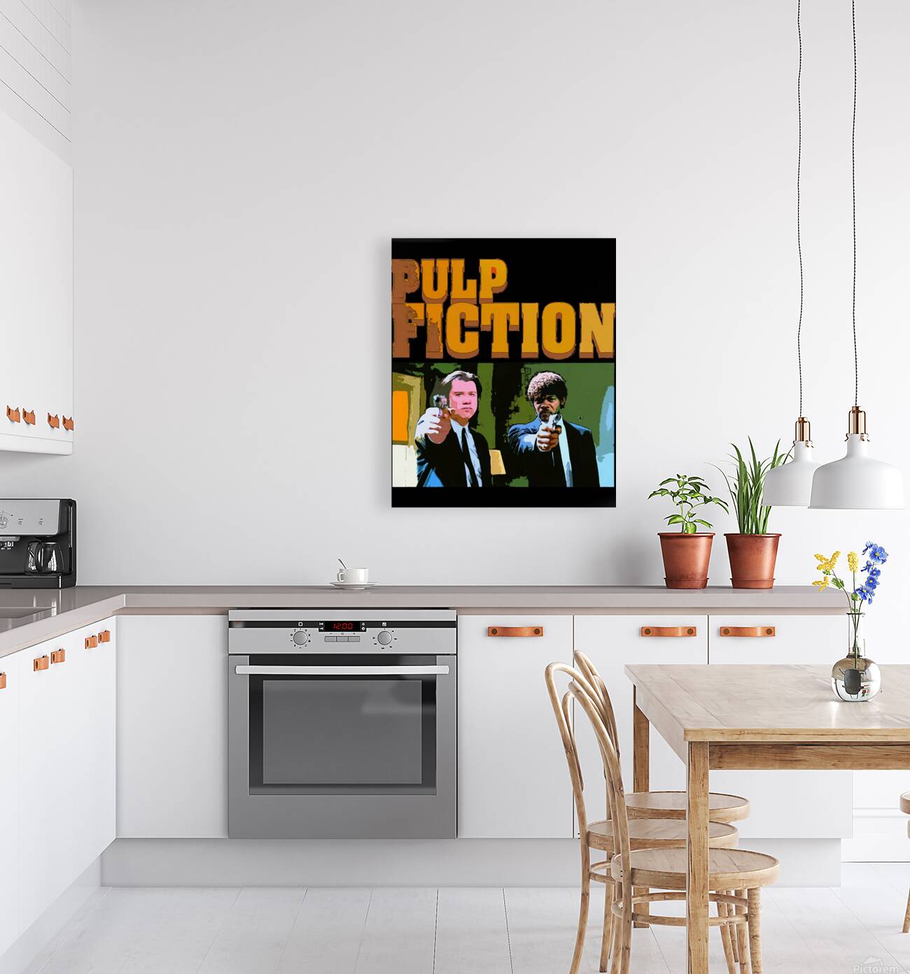 Pulp Fiction 33 Reproduction