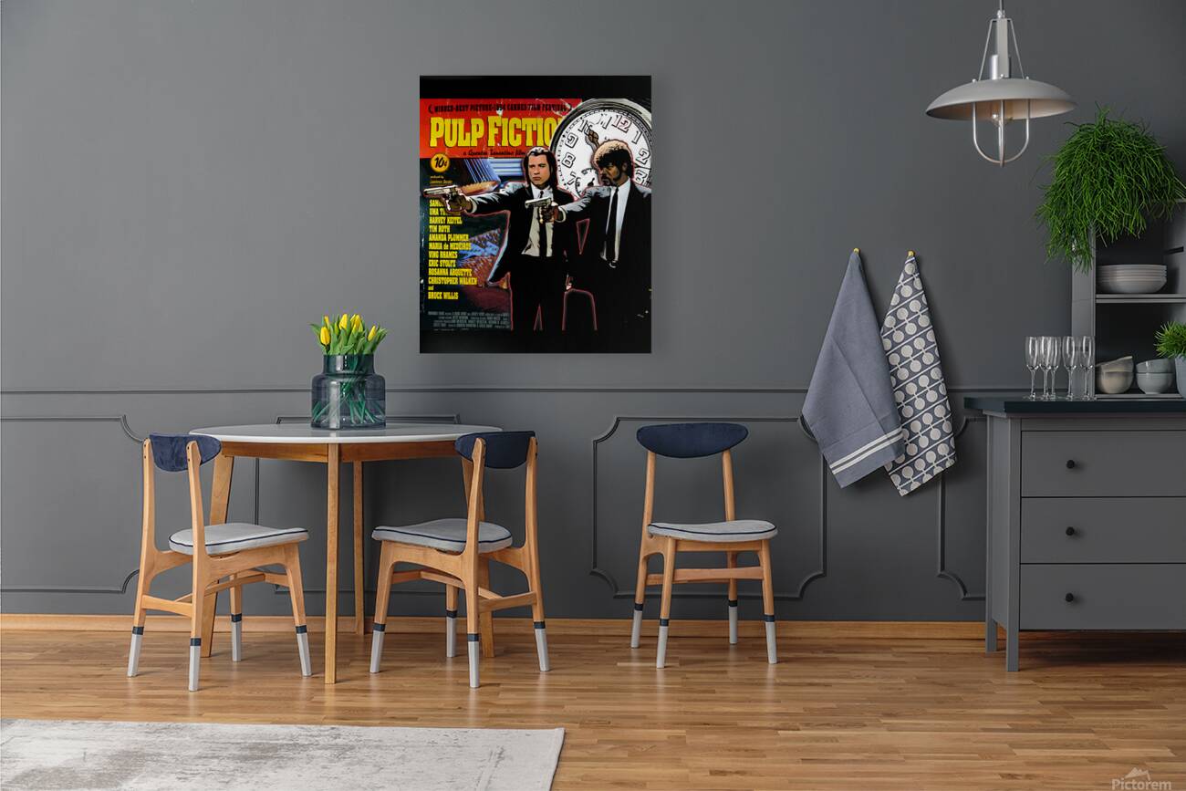 Pulp Fiction 35 Reproduction