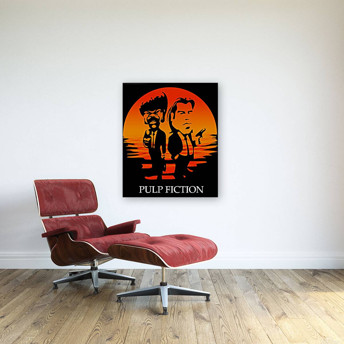 Pulp Fiction 44 Reproduction