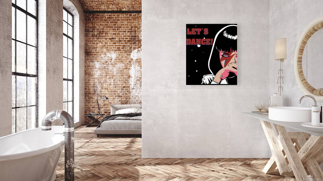 Pulp Fiction 53 Reproduction