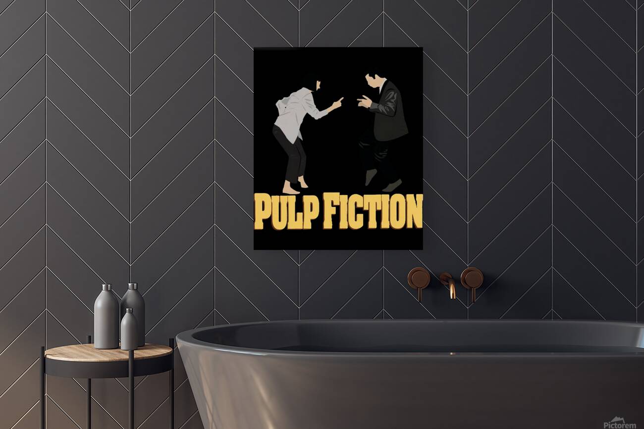 Pulp Fiction 3 Reproduction