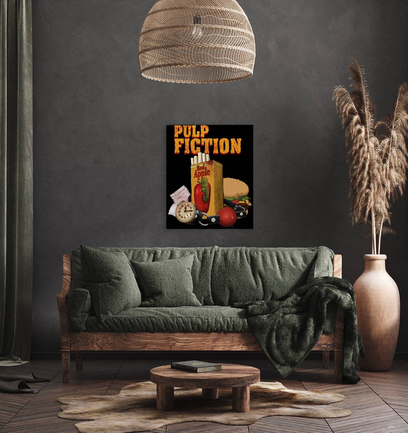 Pulp Fiction 5 Reproduction