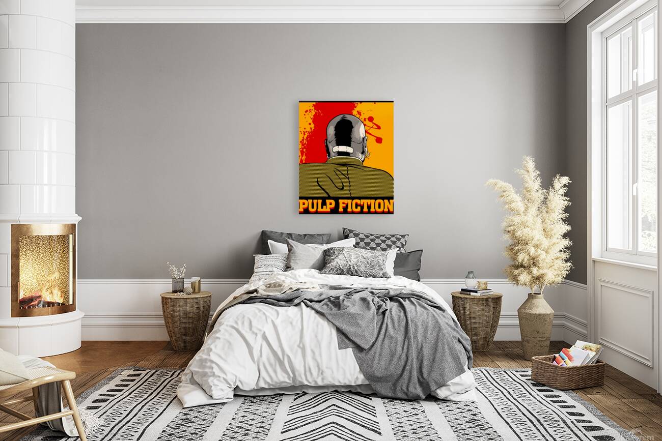 Pulp Fiction 12 Reproduction
