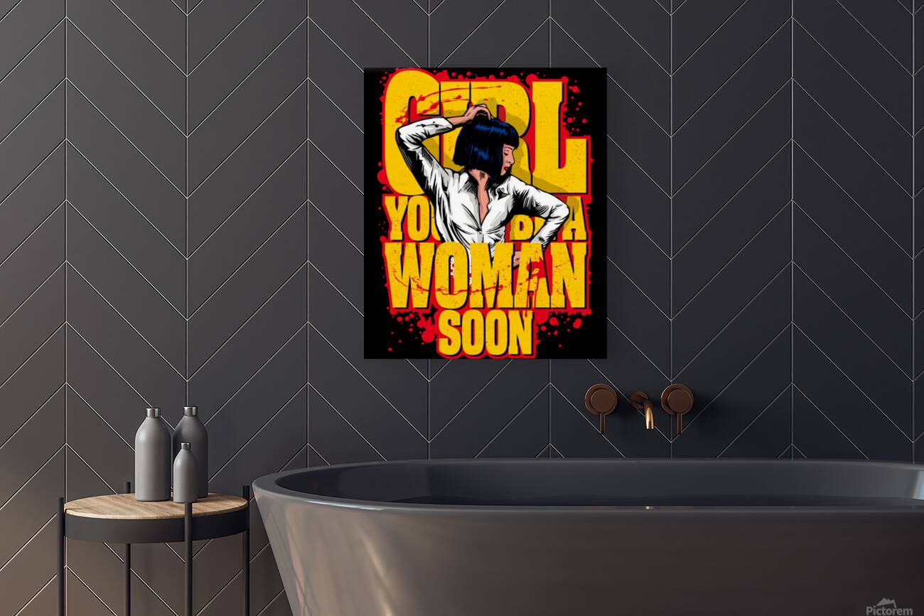 Pulp Fiction 15 Reproduction