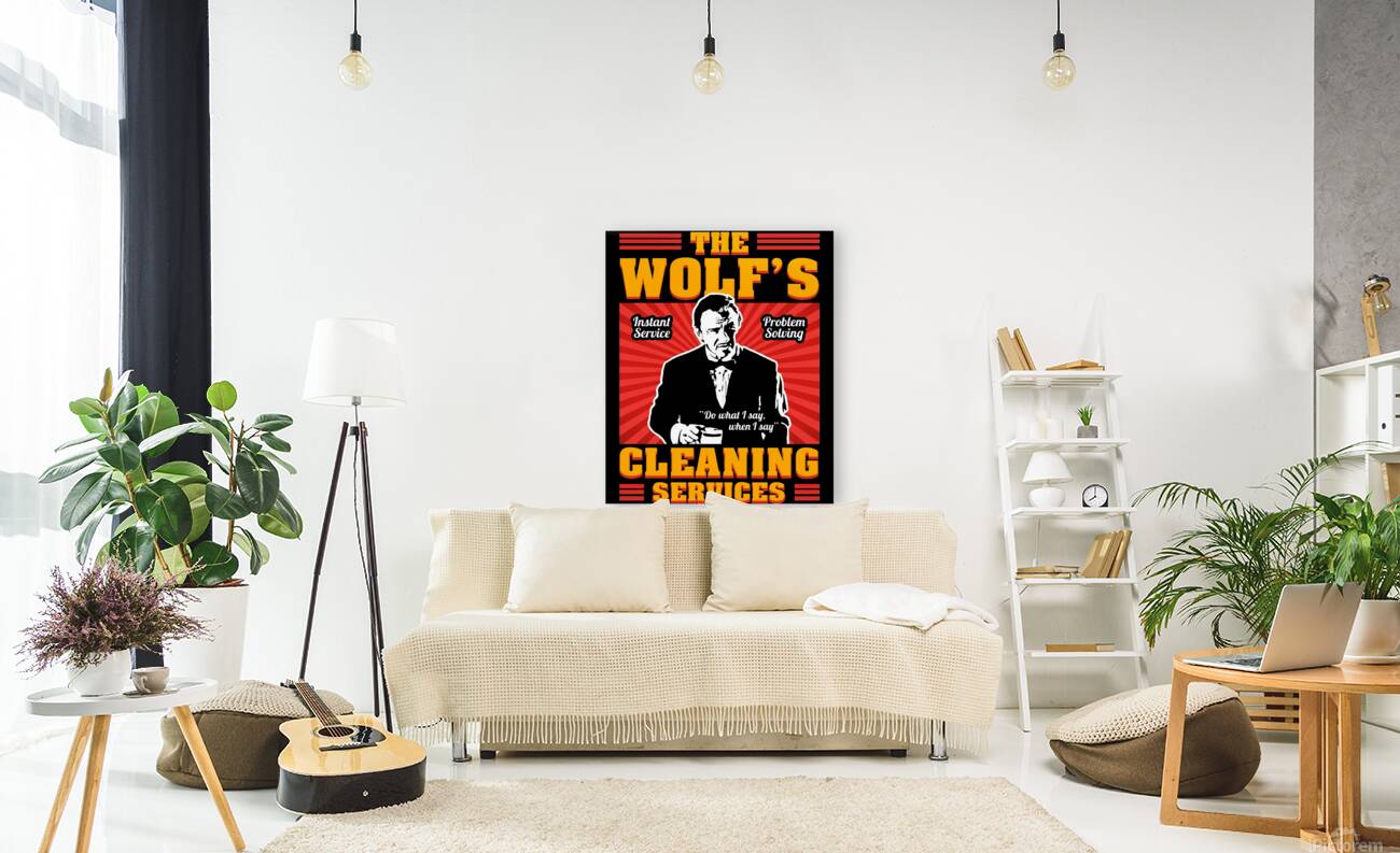 Pulp Fiction 20 Reproduction