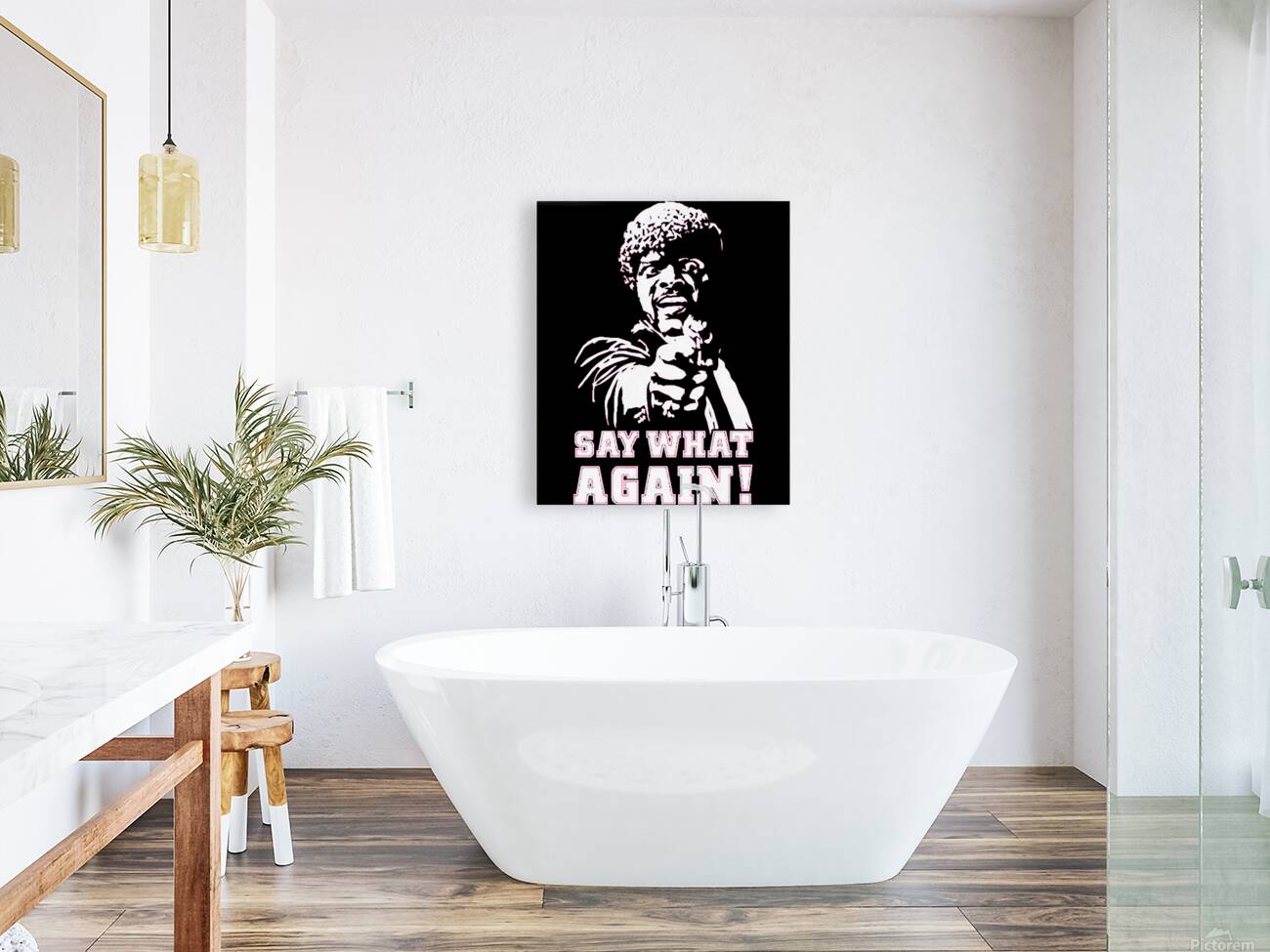 Pulp Fiction 22 Reproduction