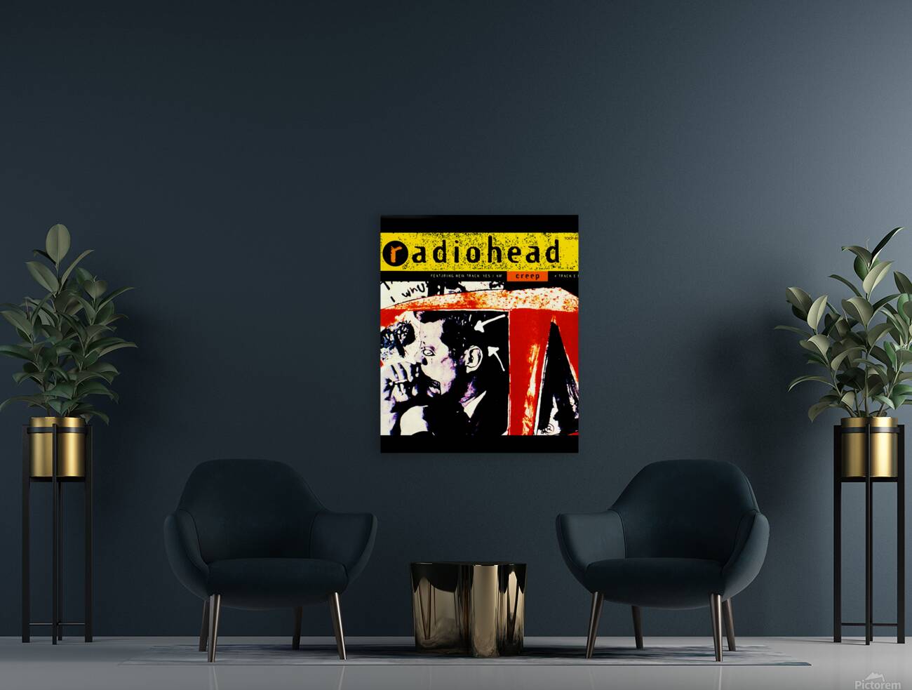 Radiohead 18 Reproduction