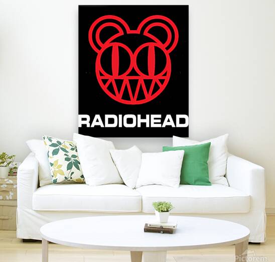 Radiohead 36 Reproduction