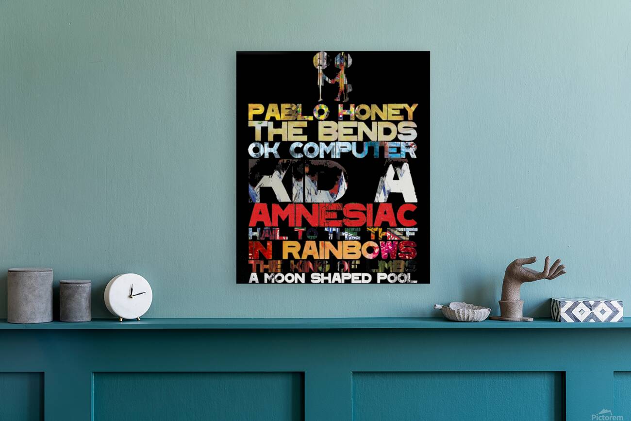 Radiohead 39 Reproduction