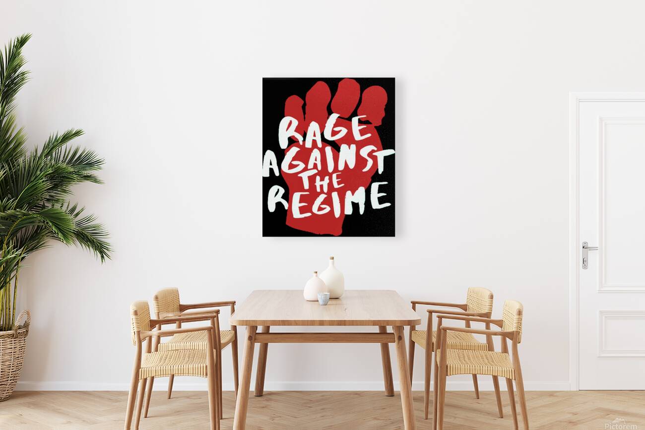 Rage Against the Machine 2 Reproduction