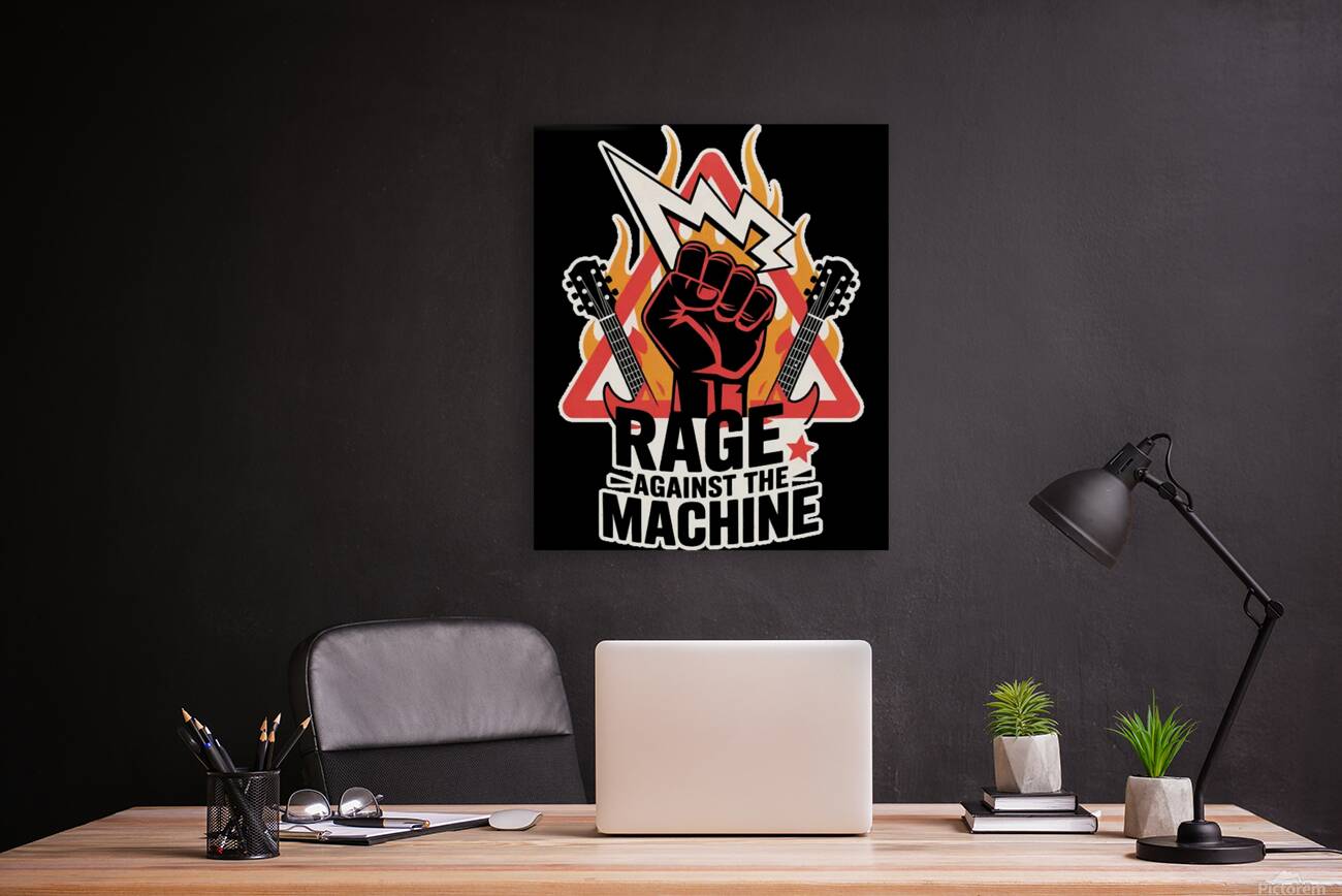 Rage Against the Machine 5 Reproduction