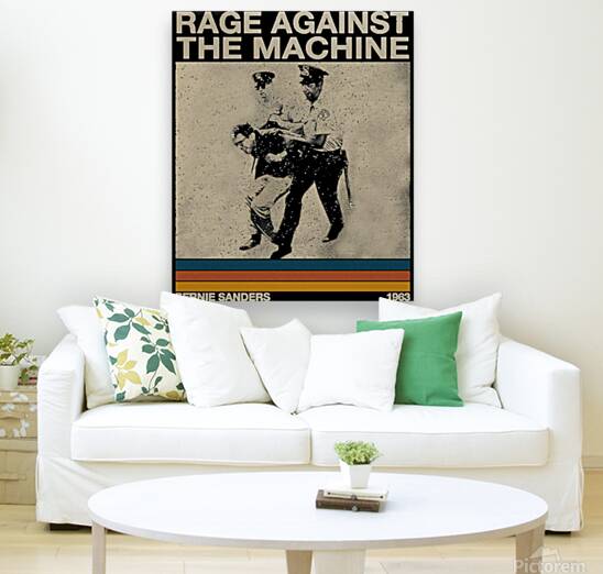 Rage Against the Machine 39 Reproduction