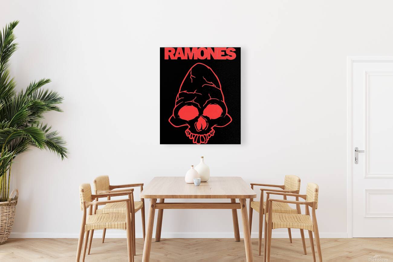 Ramones 1 Reproduction