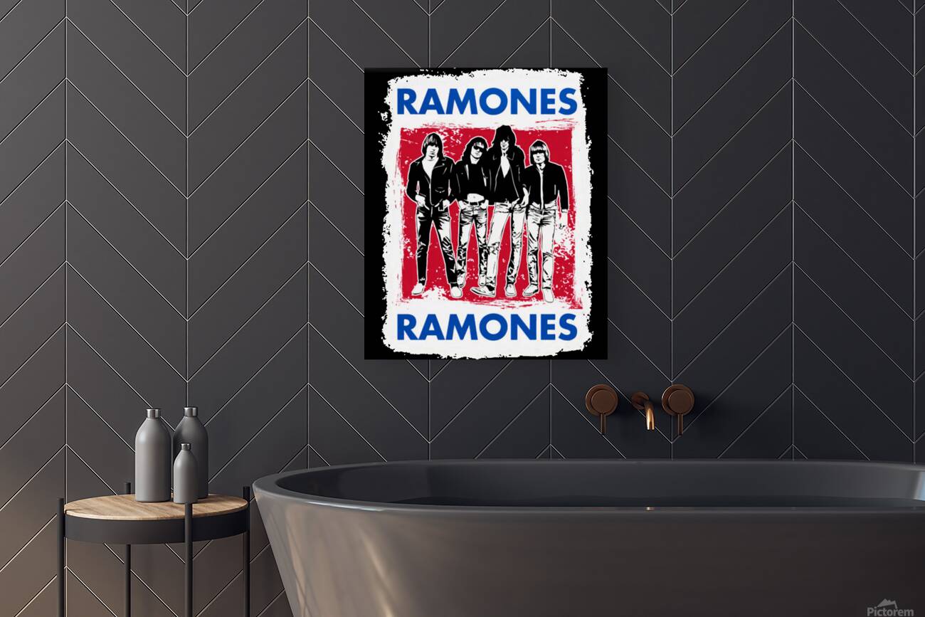 Ramones 4 Reproduction
