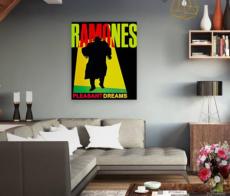 Ramones 5 Reproduction