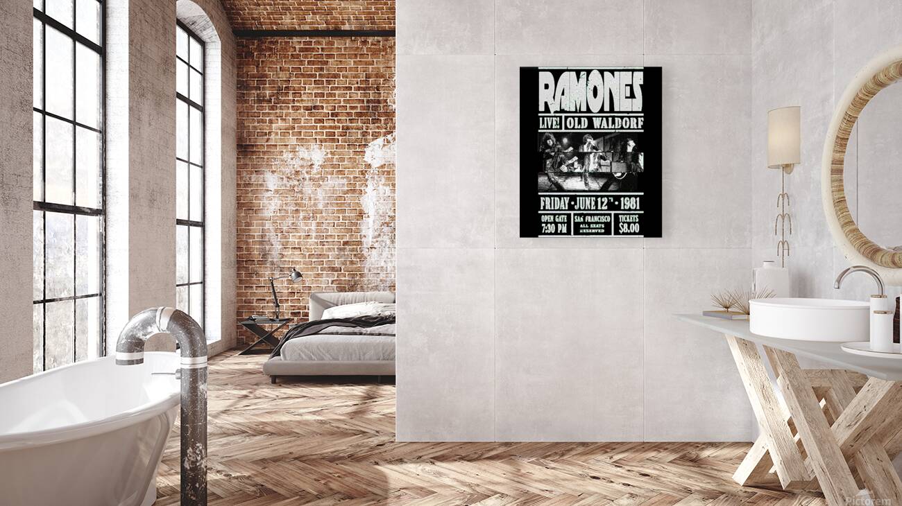 Ramones 9 Reproduction