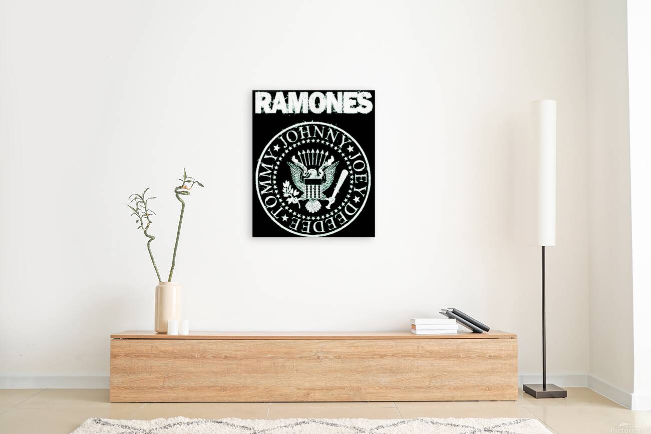 Ramones 10 Reproduction
