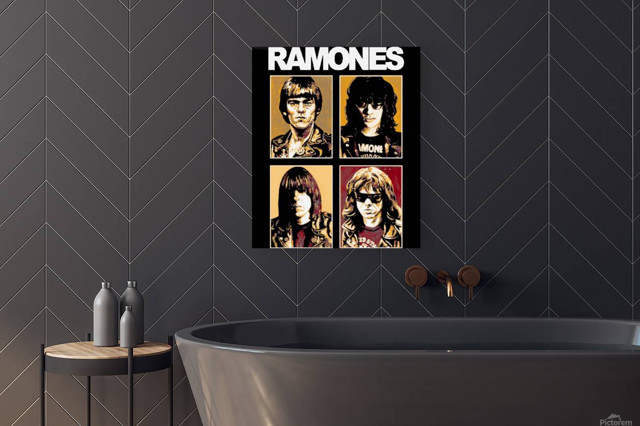 Ramones 14 Reproduction