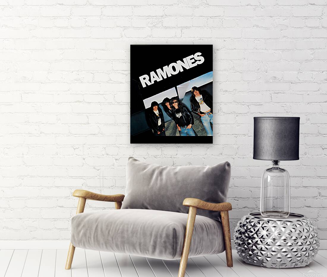 Ramones 15 Reproduction