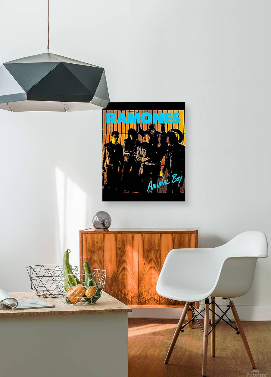 Ramones 17 Reproduction