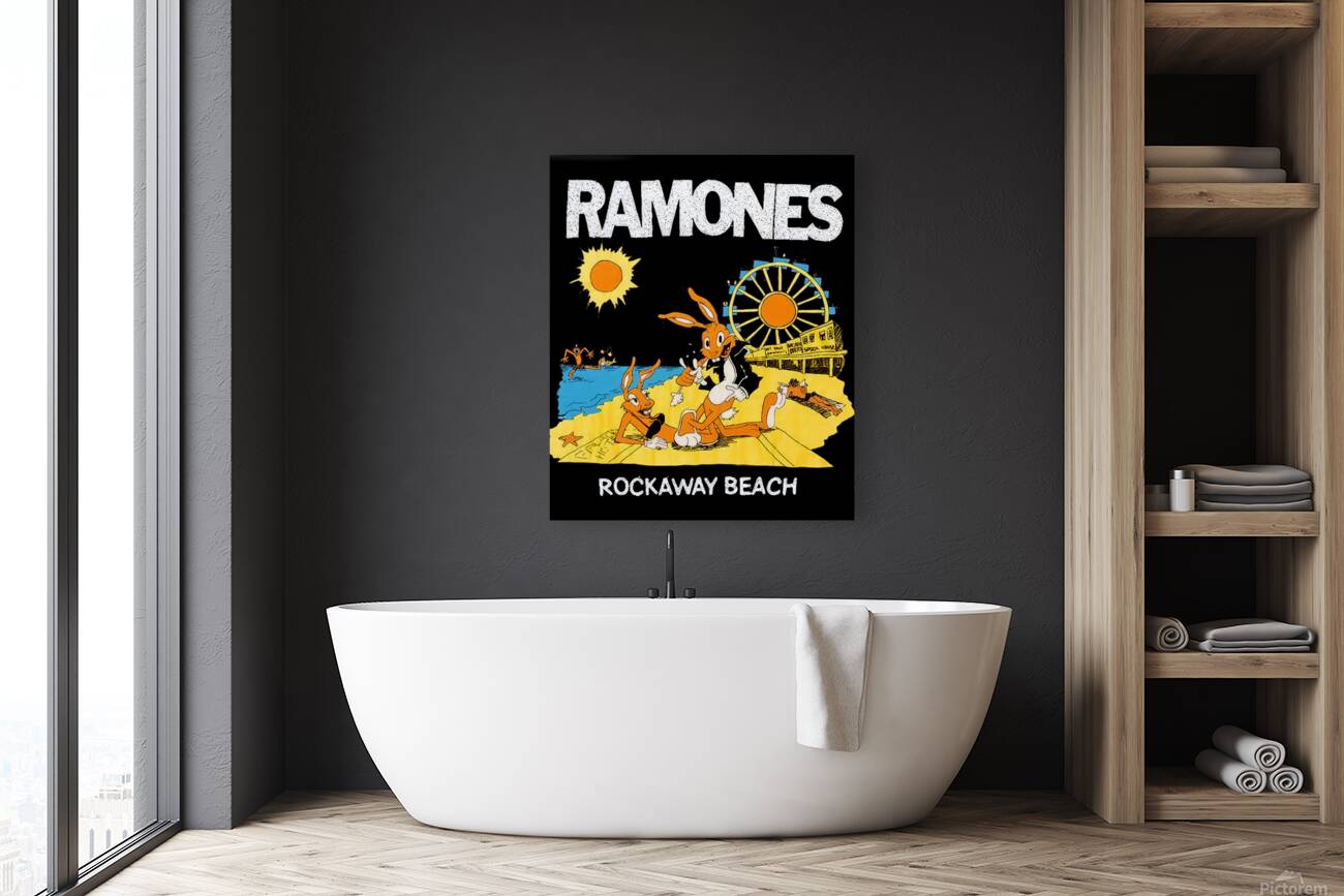 Ramones 18 Reproduction