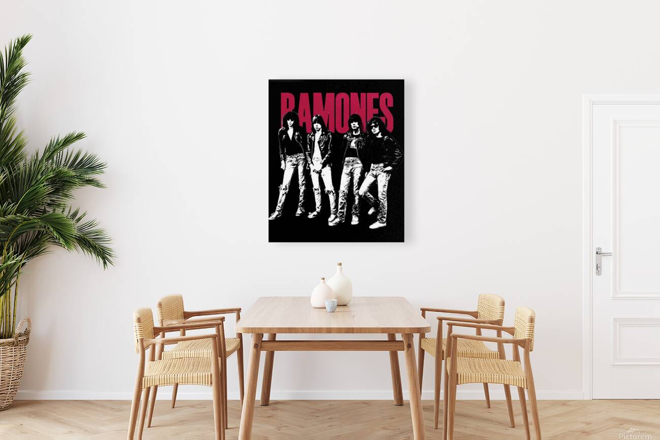 Ramones 20 Reproduction
