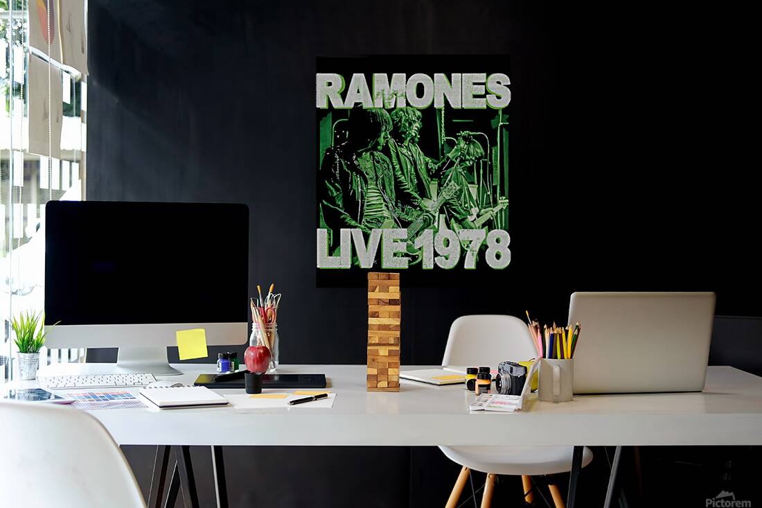 Ramones 23 Reproduction
