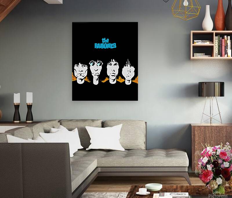 Ramones 25 Reproduction