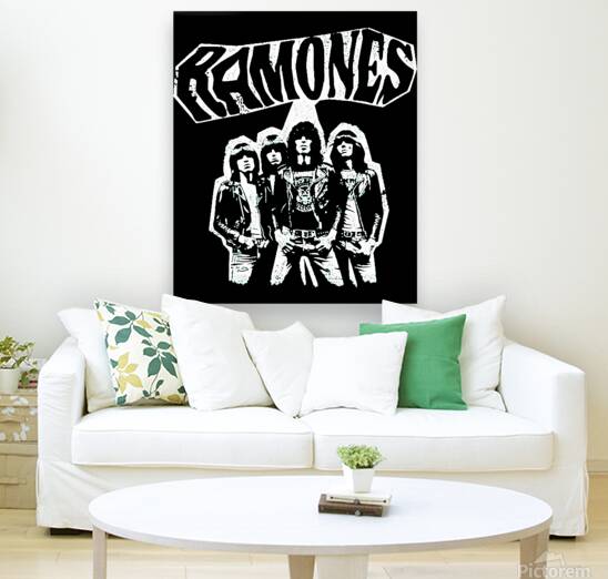 Ramones 27 Reproduction