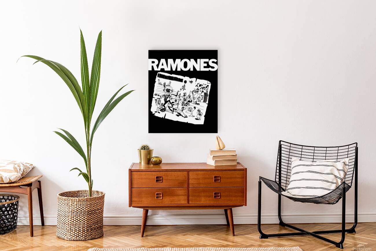 Ramones 29 Reproduction