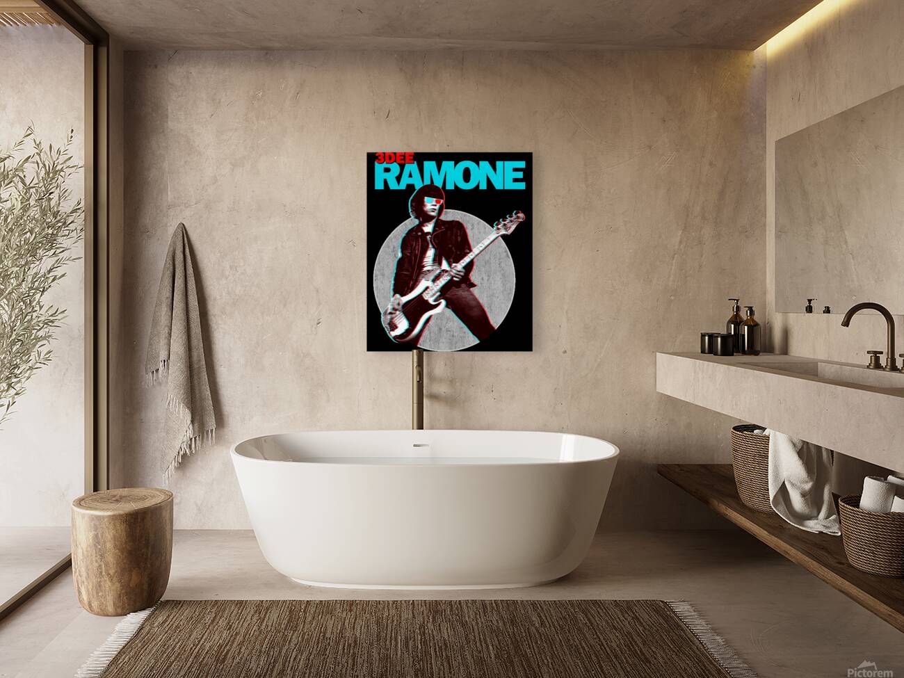 Ramones 30 Reproduction