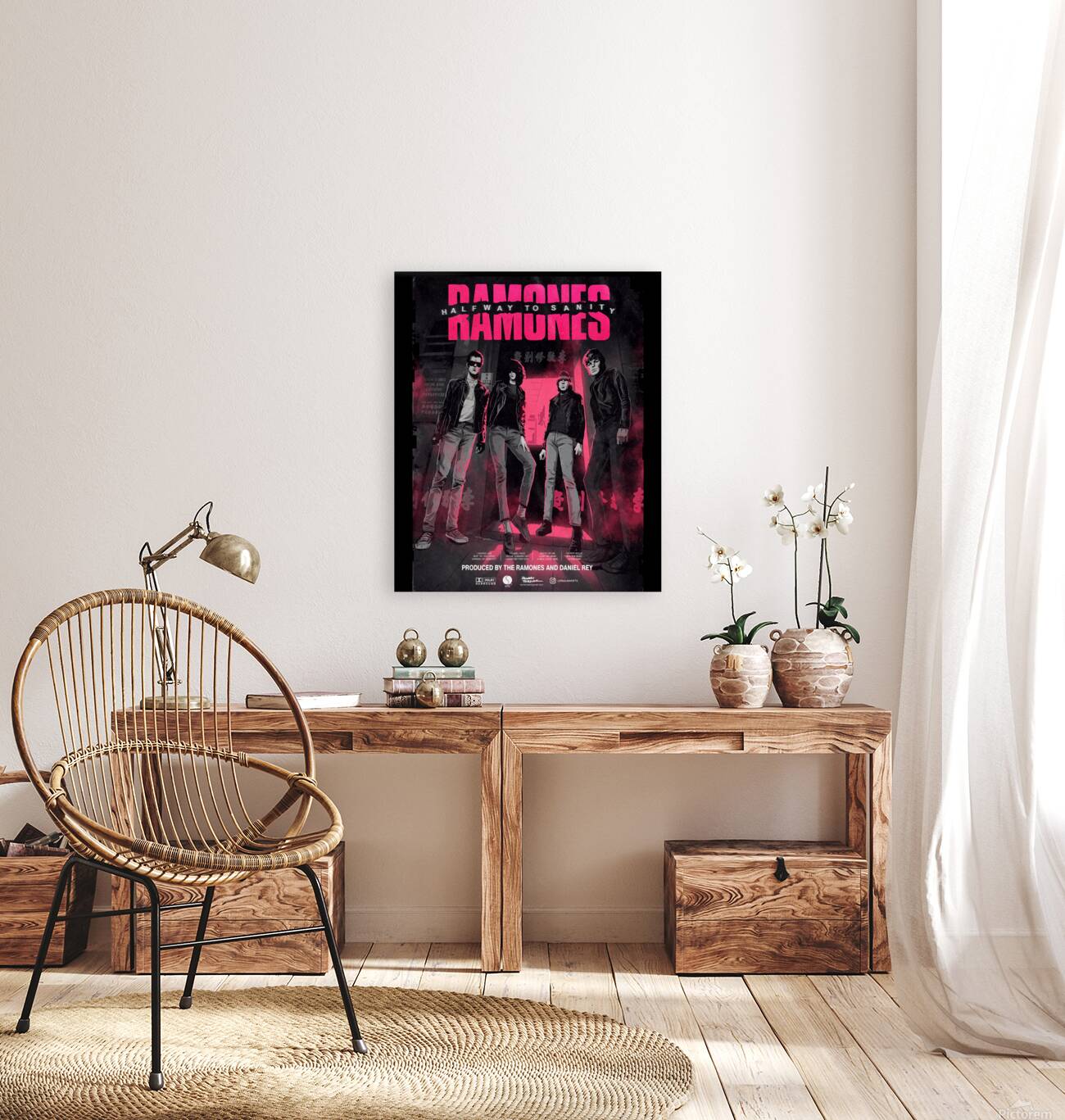 Ramones 31 Reproduction